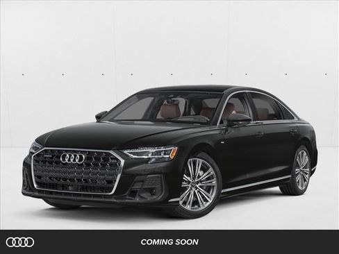 New 2026 Audi A8 L 3.0T AWD/4WD image 1