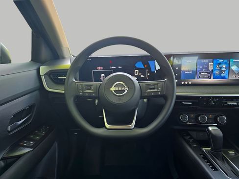 New 2026 Nissan Kicks S FWD image 17