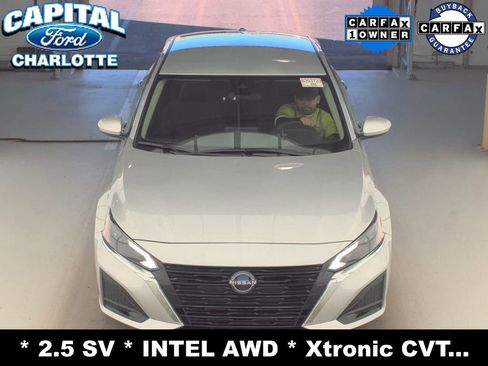 Used 2023 Nissan Altima 2.5 SV AWD/4WD image 2