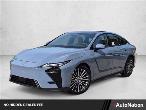 New 2026 Lexus ES 350e FWD image 1
