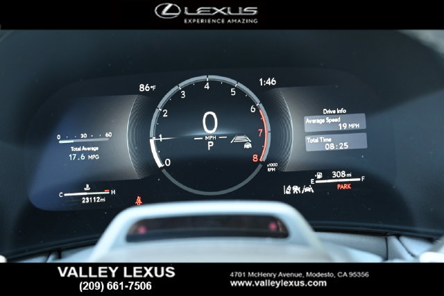 Used 2025 Lexus TX 350 AWD w/ Technology Package image 11