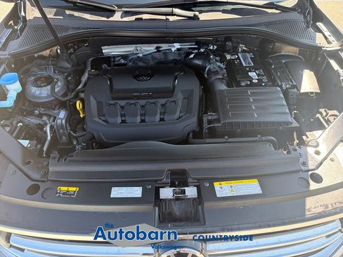 Certified 2023 Volkswagen Tiguan S AWD/4WD image 27