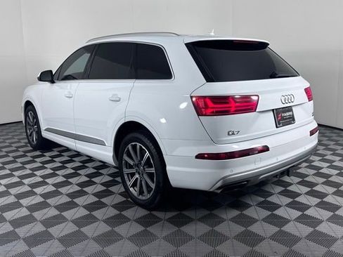 Used 2018 Audi Q7 3.0T Prestige w/ Prestige Package AWD/4WD image 6