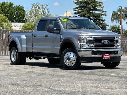 Certified 2021 Ford F450 XL w/ STX Appearance Package