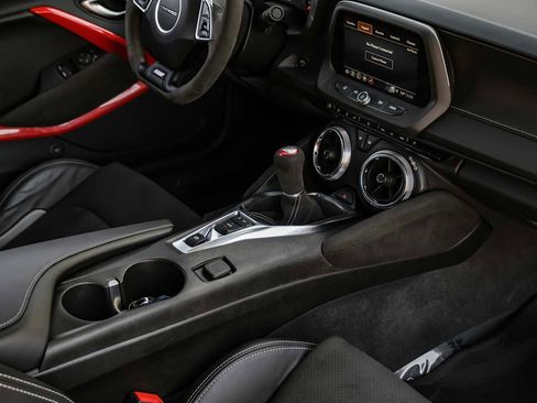 Used 2024 Chevrolet Camaro SS image 23