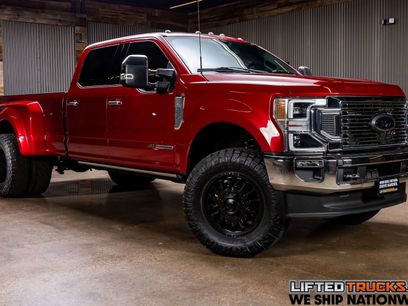 Used 2022 Ford F350 King Ranch w/ Chrome Package