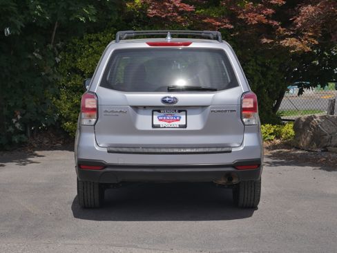 Used 2018 Subaru Forester 2.5i w/ Alloy Wheel Package AWD/4WD image 20