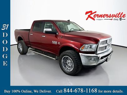 Used 2018 RAM 2500 Laramie