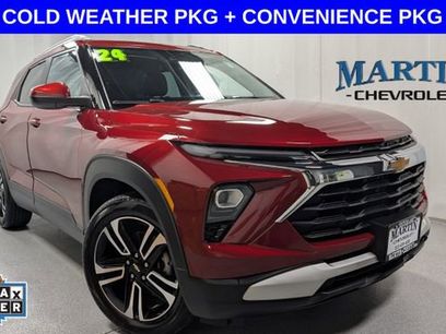 Certified 2024 Chevrolet TrailBlazer LT w/ Convenience Package