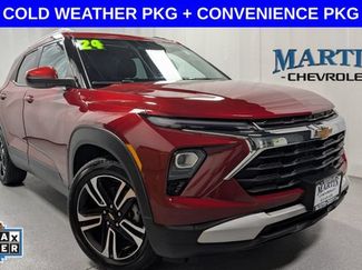 Certified 2024 Chevrolet TrailBlazer LT w/ Convenience Package FWD video 1