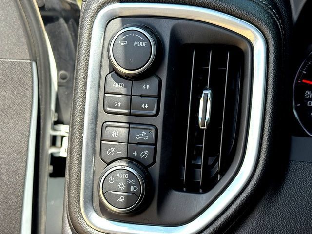 Used 2020 Chevrolet Silverado 1500 LT Trail Boss AWD/4WD image 15