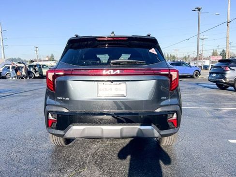 New 2026 Kia Seltos EX AWD/4WD image 7