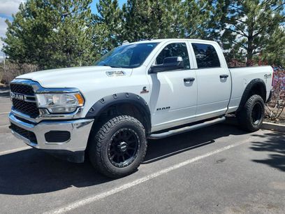 Certified 2022 RAM 2500 Tradesman