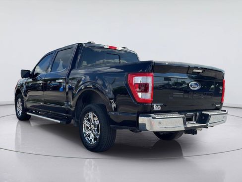 Used 2023 Ford F150 Lariat w/ Trailer Tow Package RWD image 5