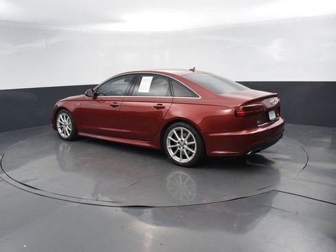 Used 2017 Audi A6 2.0T Premium Plus w/ Premium Plus Package image 4