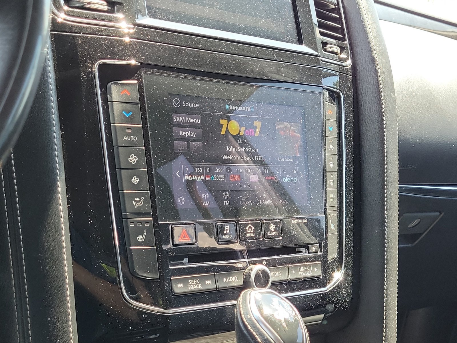 Used 2020 INFINITI QX80 Luxe w/ Proassist Package RWD image 27