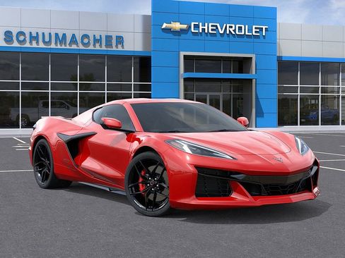 New 2025 Chevrolet Corvette Z06 image 7