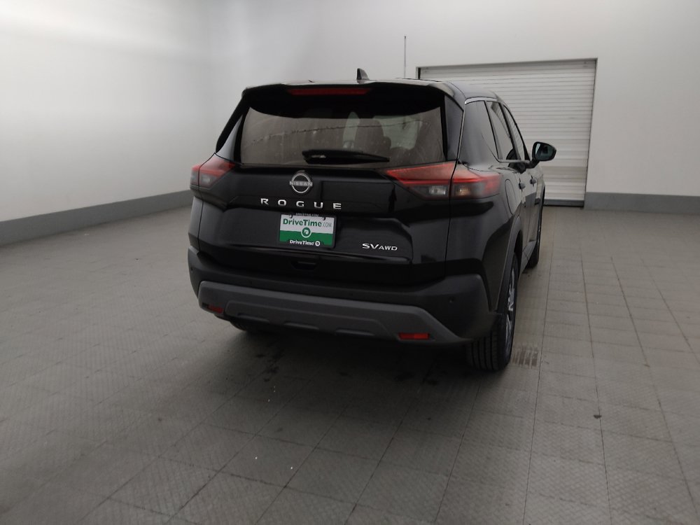 Used 2023 Nissan Rogue SV AWD/4WD image 7