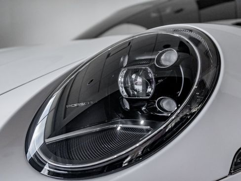 Certified 2024 Porsche 911 Carrera 4S w/ Sport Package image 15