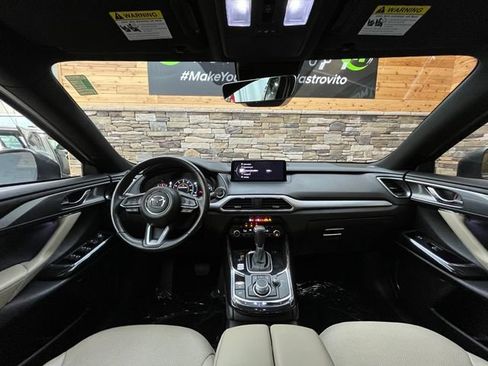 Used 2023 MAZDA CX-9 Grand Touring AWD/4WD image 18