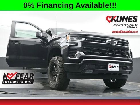 New 2026 Chevrolet Silverado 1500 RST w/ Safety Package AWD/4WD image 63