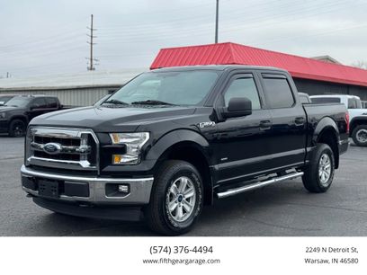 Used 2017 Ford F150 XLT