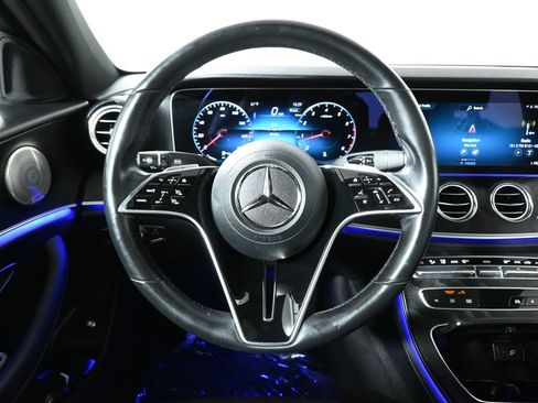 Certified 2023 Mercedes-Benz E 350 4MATIC Sedan image 15