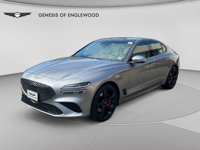 Used 2026 Genesis G70 3.3T Sport Prestige