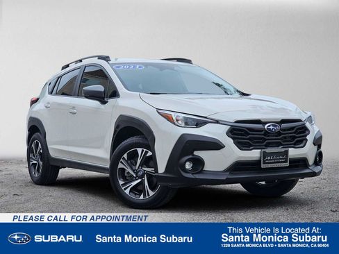 Certified 2024 Subaru Crosstrek 2.0i Premium AWD/4WD image 1