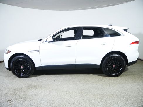 Used 2020 Jaguar F-PACE Prestige AWD/4WD image 4
