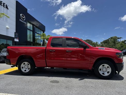 Used 2024 RAM 1500 Tradesman AWD/4WD image 23