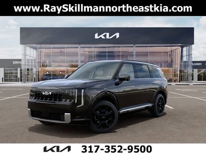 New 2027 Kia Telluride X-Line SX Prestige