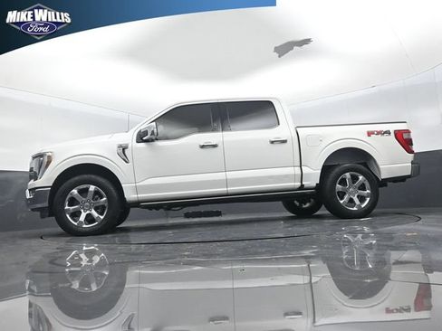 Used 2022 Ford F150 King Ranch w/ Equipment Group 601A High AWD/4WD image 20