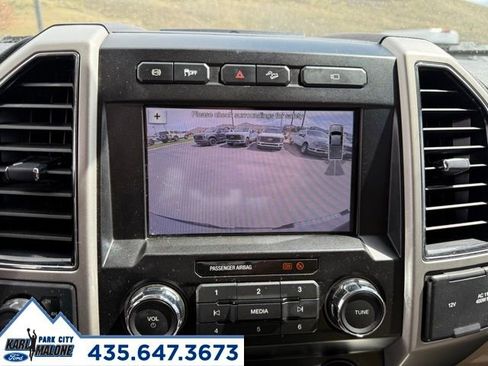 Used 2019 Ford F350 Lariat w/ Lariat Value Package AWD/4WD image 24