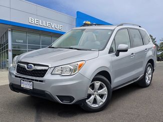 Used 2015 Subaru Forester 2.5i Premium w/ All-Weather Package AWD/4WD video 1
