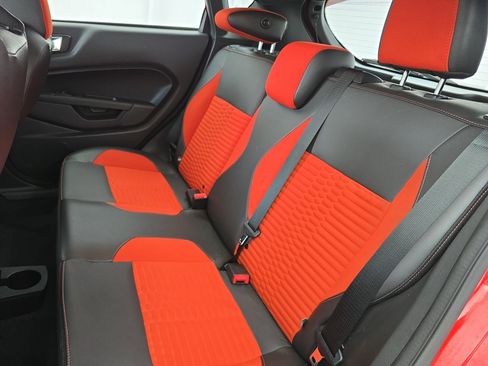 Used 2015 Ford Fiesta ST w/ ST Recaro Package image 13