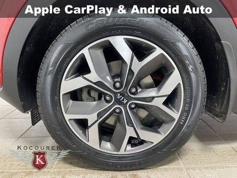 Used 2020 Kia Sportage EX image 9