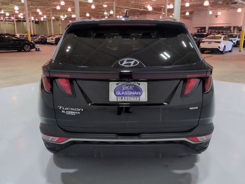 Certified 2024 Hyundai Tucson SEL AWD/4WD image 4
