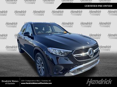 Certified 2024 Mercedes-Benz GLC 300 4MATIC