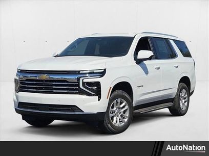 New 2025 Chevrolet Tahoe LT