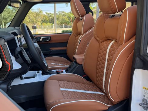 Used 2024 Ford Bronco Raptor image 14