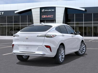 New 2026 Buick Envista Preferred