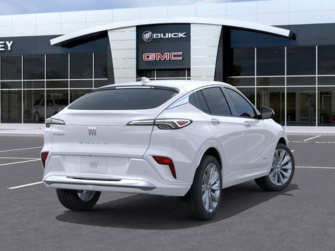 New 2026 Buick Envista Avenir FWD image 4