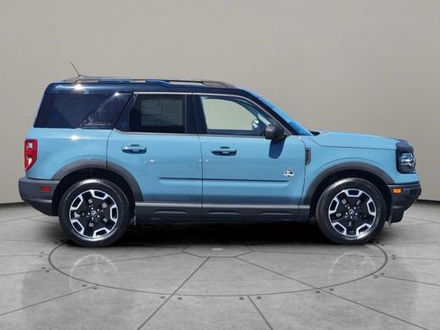 Certified 2021 Ford Bronco Sport Outer Banks AWD/4WD image 13