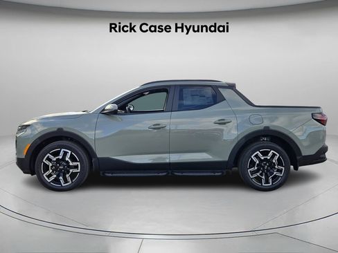 New 2026 Hyundai Santa Cruz Limited AWD/4WD image 2