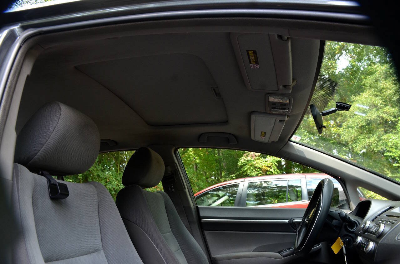 Used 2009 Honda Civic EX image 10