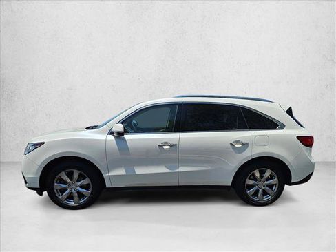 Used 2016 Acura MDX SH-AWD image 11
