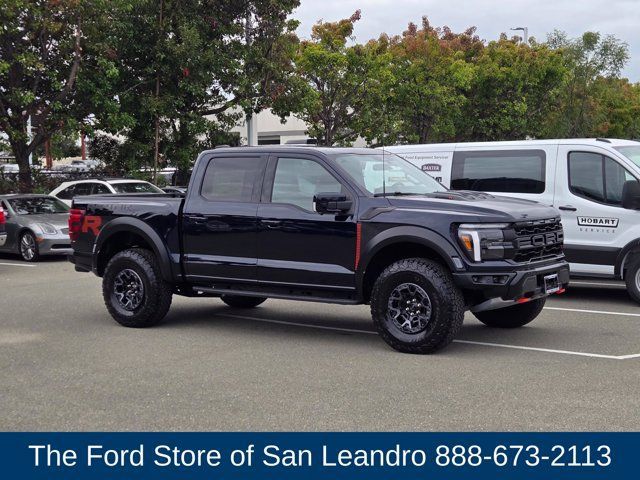 New 2026 Ford F150 Raptor w/ Equipment Group 803A Raptor R AWD/4WD image 6