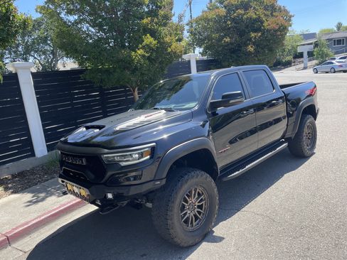 Used 2023 RAM 1500 TRX w/ TRX Level 2 Equipment Group AWD/4WD image 16