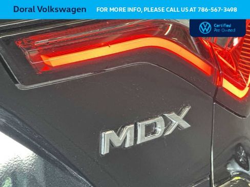 Used 2026 Acura MDX FWD image 10